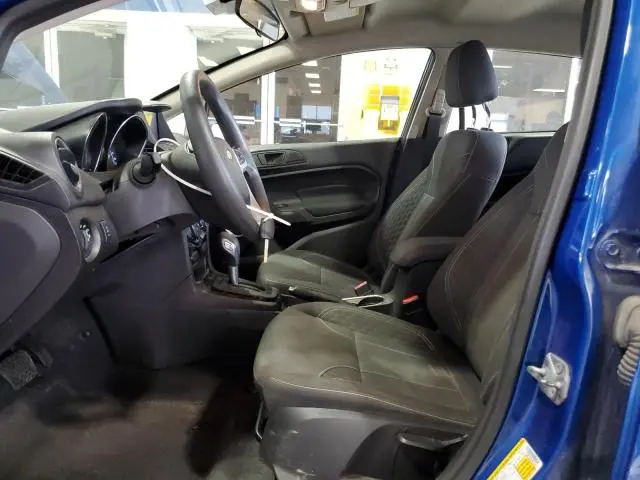 2018 FORD FIESTA SE  