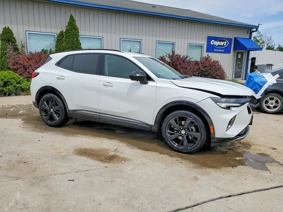2021 BUICK ENVISION ESSENCE  