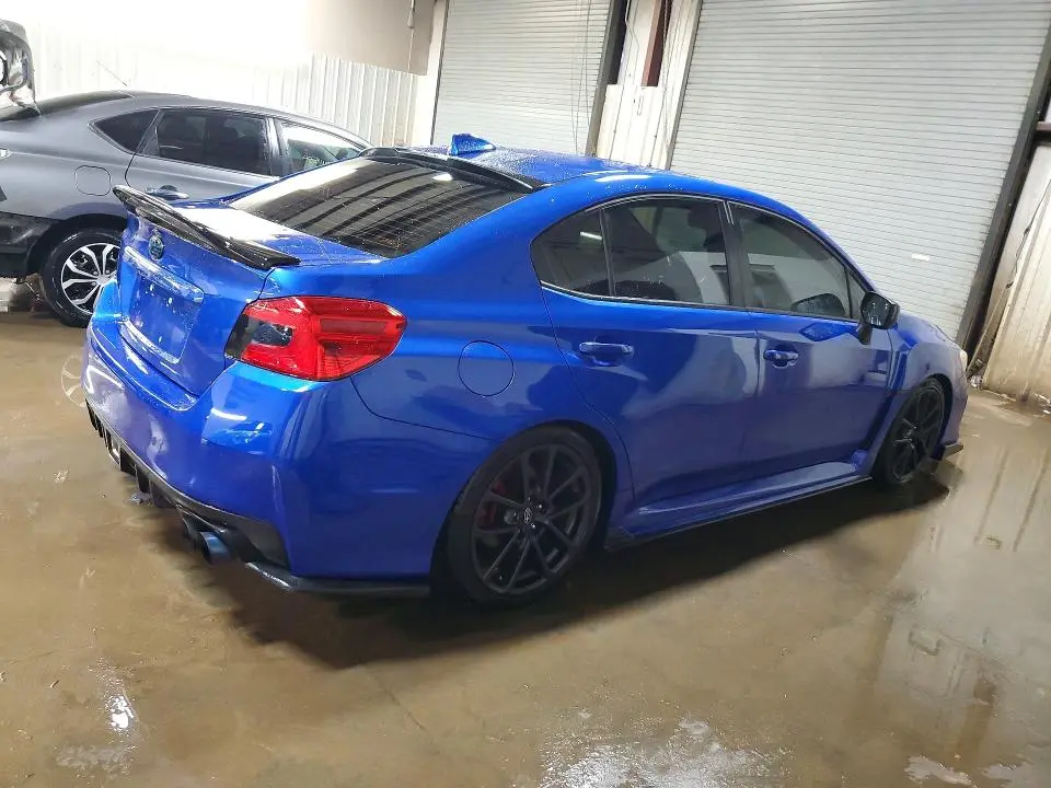 2021 SUBARU WRX PREMIUM  