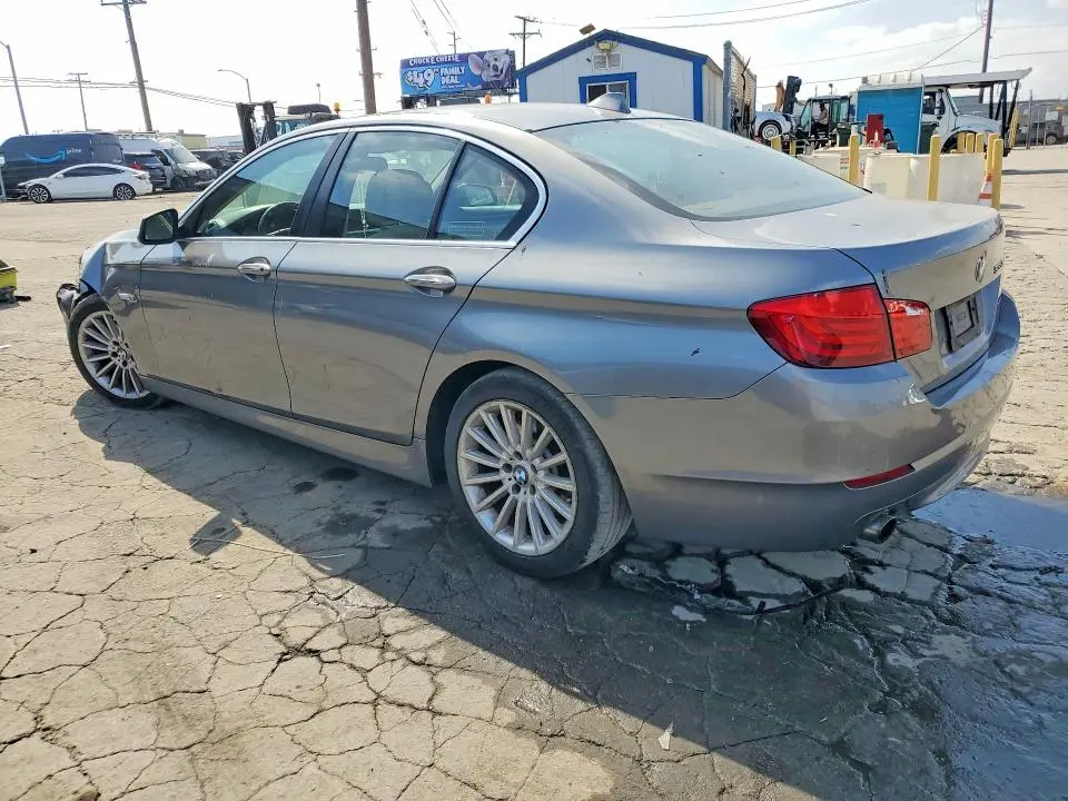 2013 BMW 535 I  