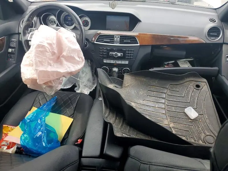 2014 MERCEDES-BENZ C 250  