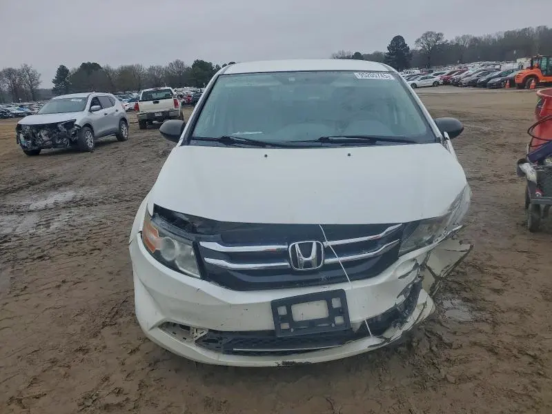 2014 HONDA ODYSSEY LX  