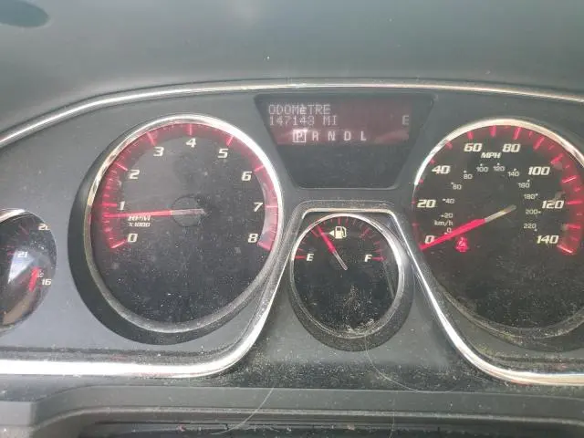 2014 GMC ACADIA DENALI  