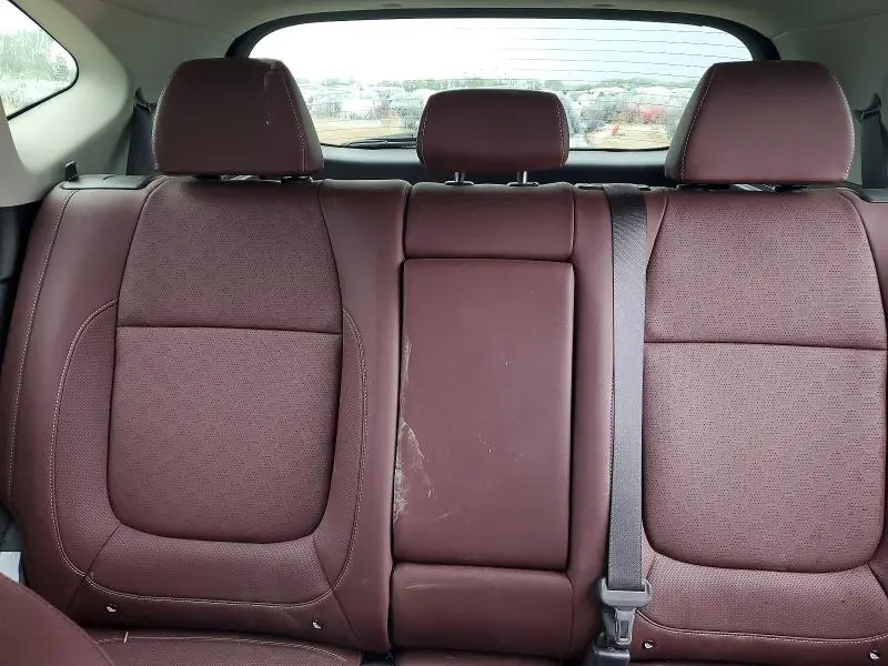 2022 KIA SELTOS SX  