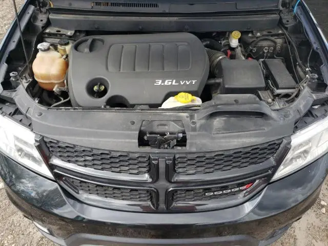 2013 DODGE JOURNEY R/T