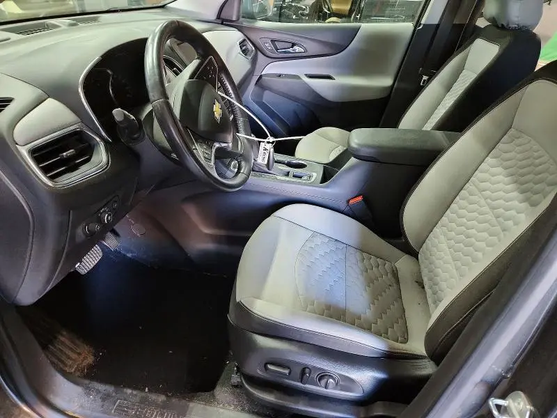 2021 CHEVROLET EQUINOX   