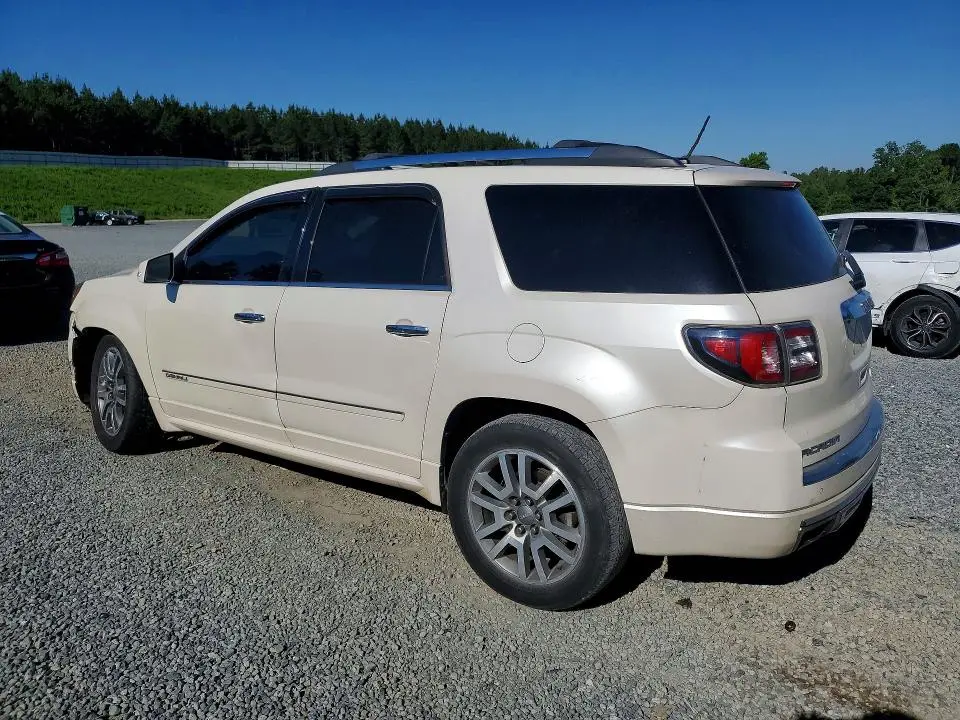 2014 GMC ACADIA DENALI  