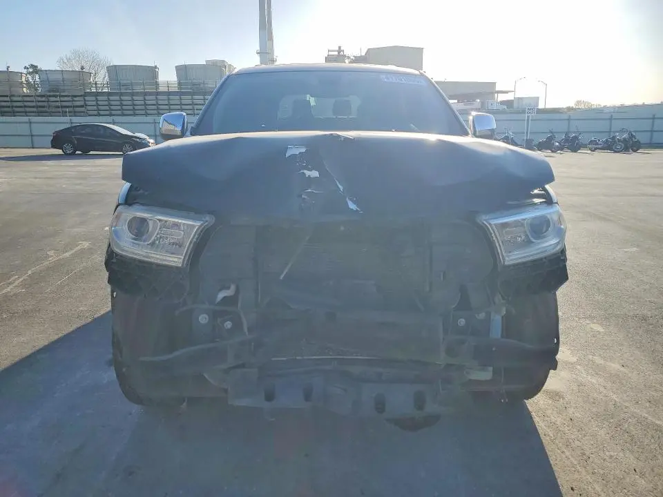 2015 DODGE DURANGO SXT  