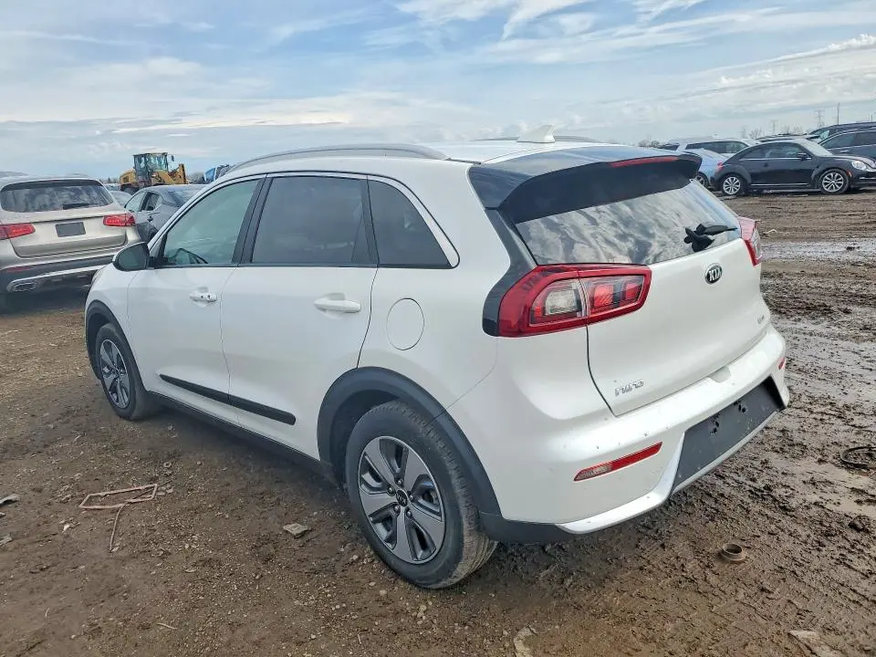 2019 KIA NIRO LX  