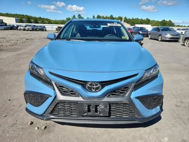 2023 TOYOTA CAMRY SE NIGHT SHADE  
