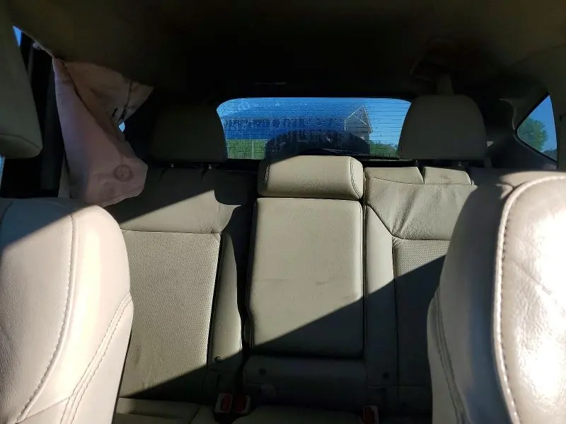 2016 HONDA CR-V TOURING  