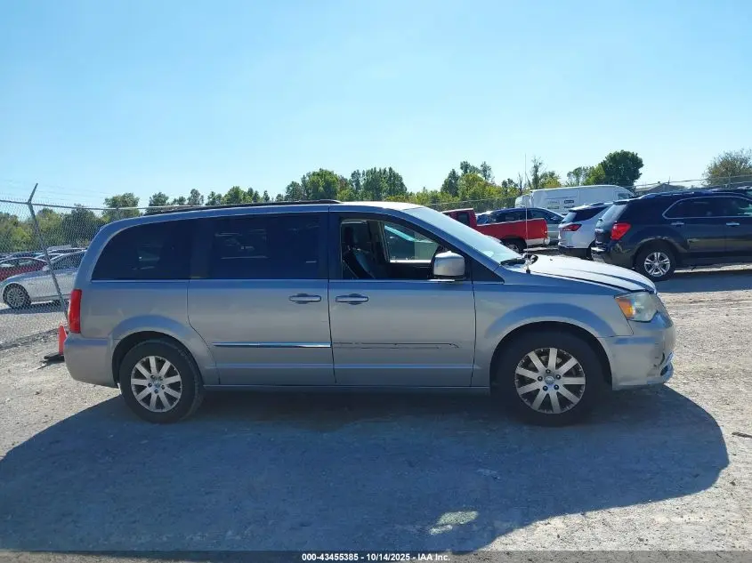 2015 CHRYSLER TOWN & COUNTRY TOURING