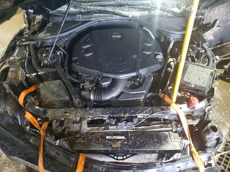 2018 CADILLAC CT6 LUXURY  