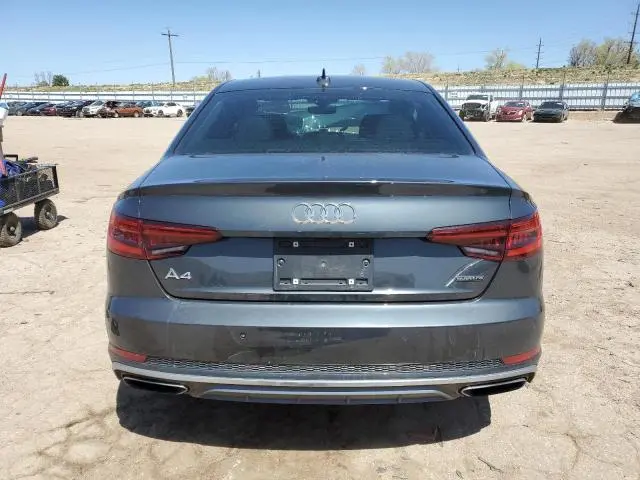 2019 AUDI A4 PREMIUM PLUS  