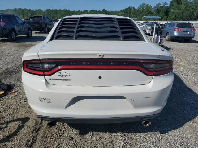 2016 DODGE CHARGER POLICE  