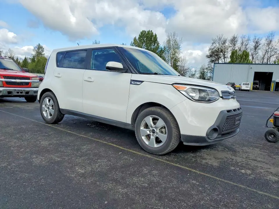 2017 KIA SOUL BASE  