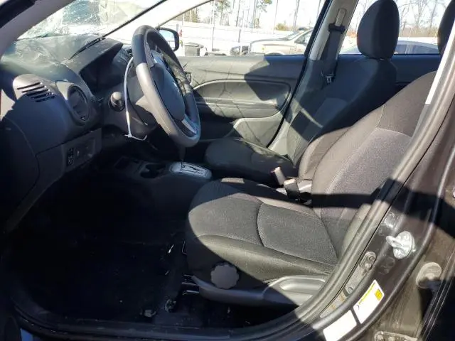 2024 MITSUBISHI MIRAGE G4 ES