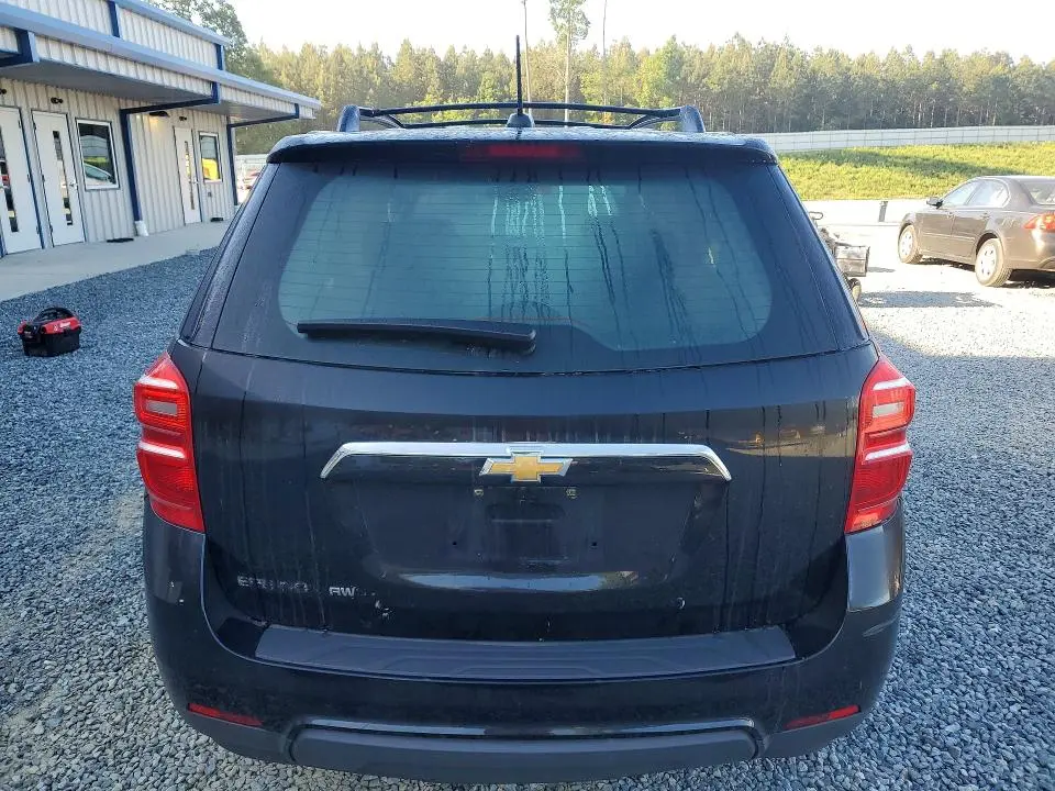 2017 CHEVROLET EQUINOX LS  
