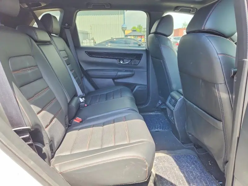 2025 HONDA CR-V SPORT TOURING  