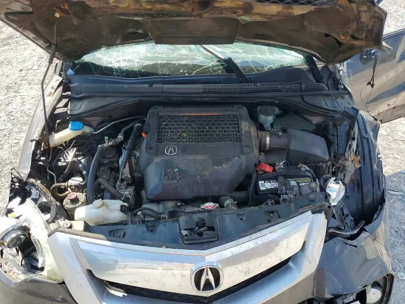 2011 ACURA RDX TECHNOLOGY  