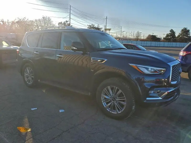 2020 INFINITI QX80 LUXE  