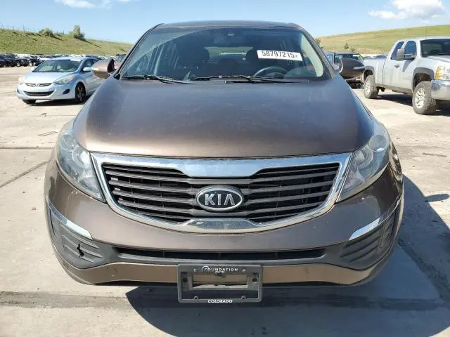 2012 KIA SPORTAGE LX  