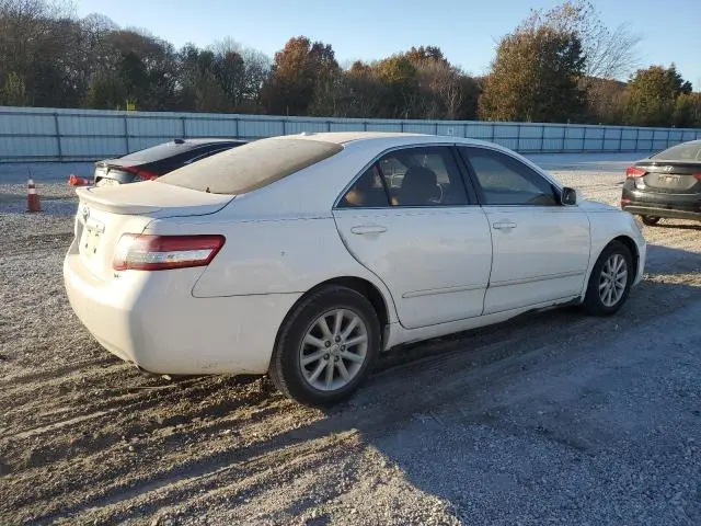 2010 TOYOTA CAMRY BASE  