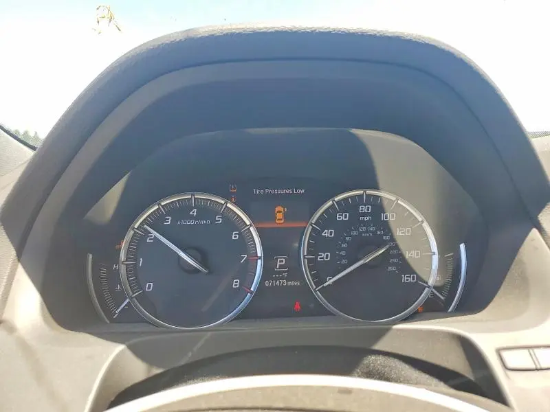 2016 ACURA TLX TECH  