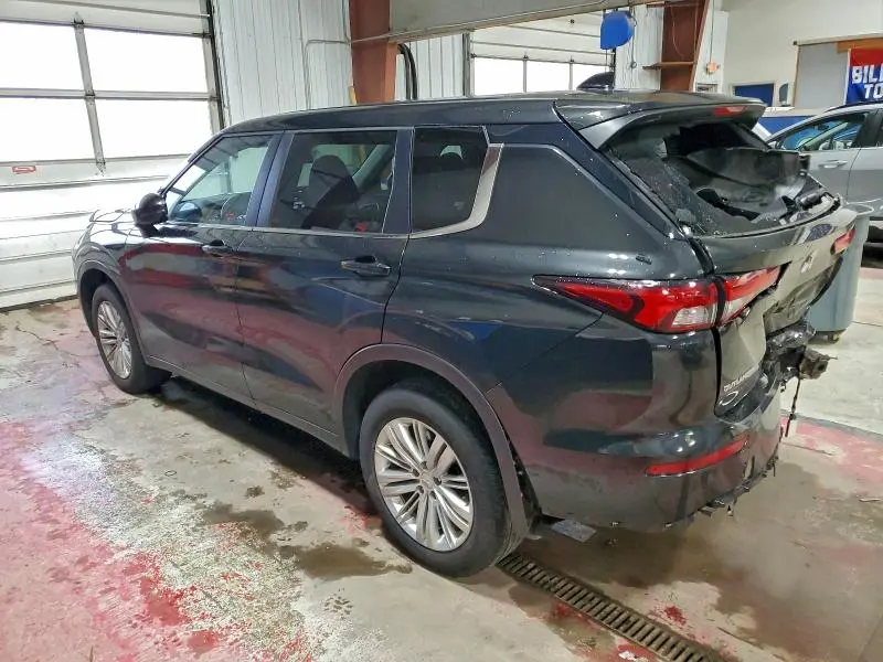 2024 MITSUBISHI OUTLANDER ES  