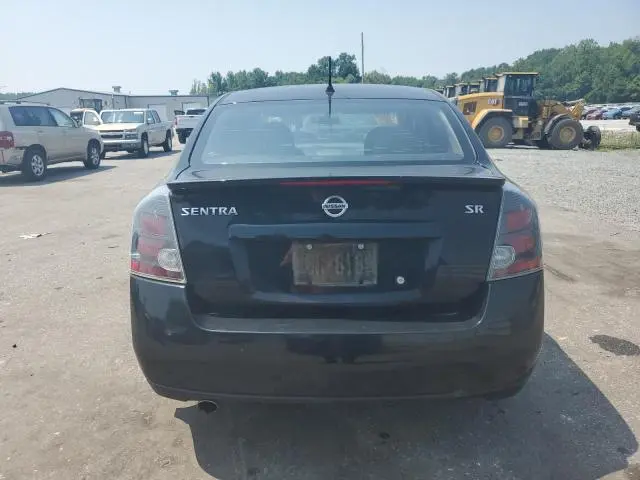 2011 NISSAN SENTRA 2.0  