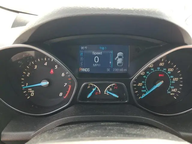 2014 FORD ESCAPE S  