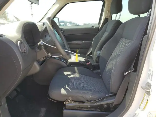 2010 JEEP PATRIOT SPORT  