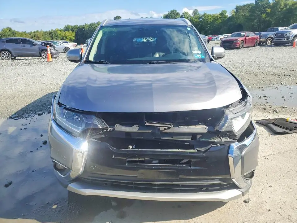 2016 MITSUBISHI OUTLANDER GT  