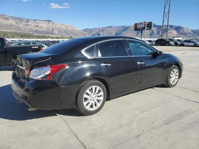 2017 NISSAN ALTIMA 2.5  