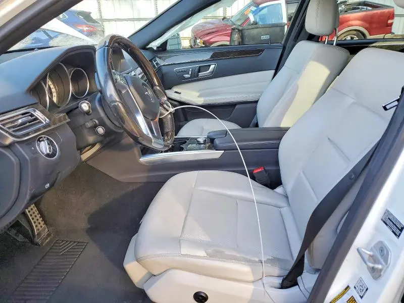 2015 MERCEDES-BENZ E 350  