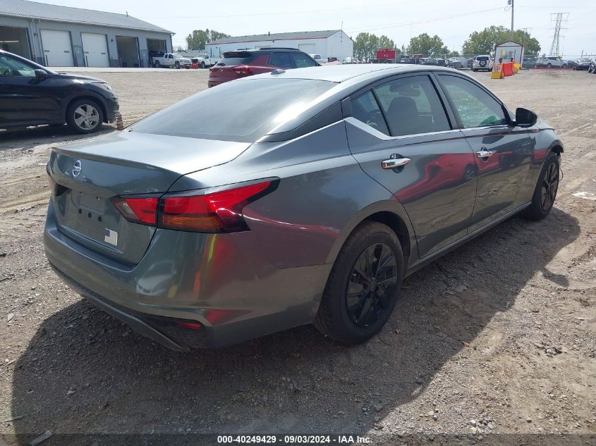 2020 NISSAN ALTIMA S FWD