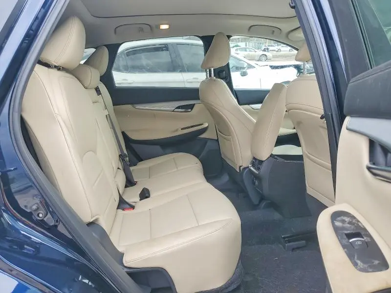 2020 INFINITI QX50 LUXE  