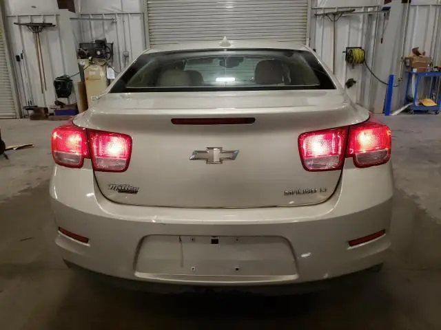 2013 CHEVROLET MALIBU 2LT  
