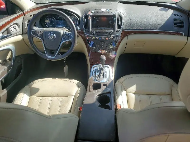 2015 BUICK REGAL PREMIUM  