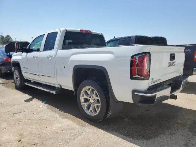 2017 GMC SIERRA K1500 SLT  