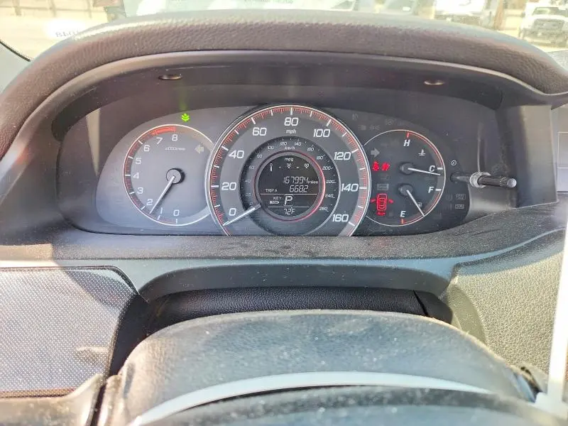 2014 HONDA ACCORD EX  
