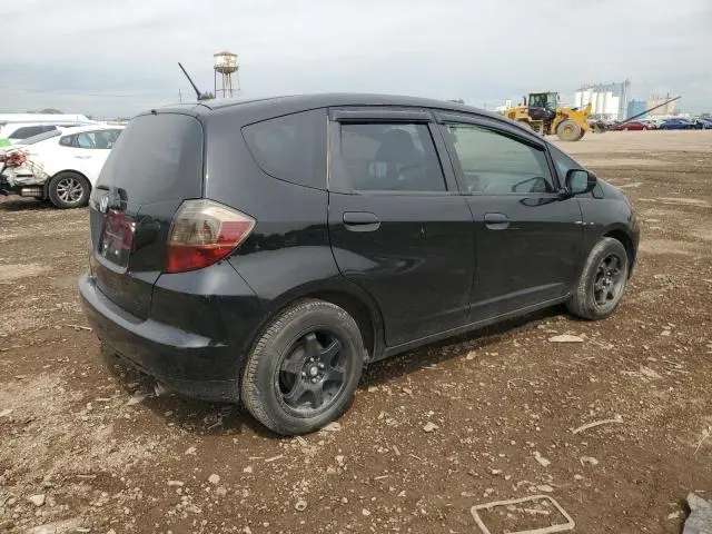 2011 HONDA FIT   