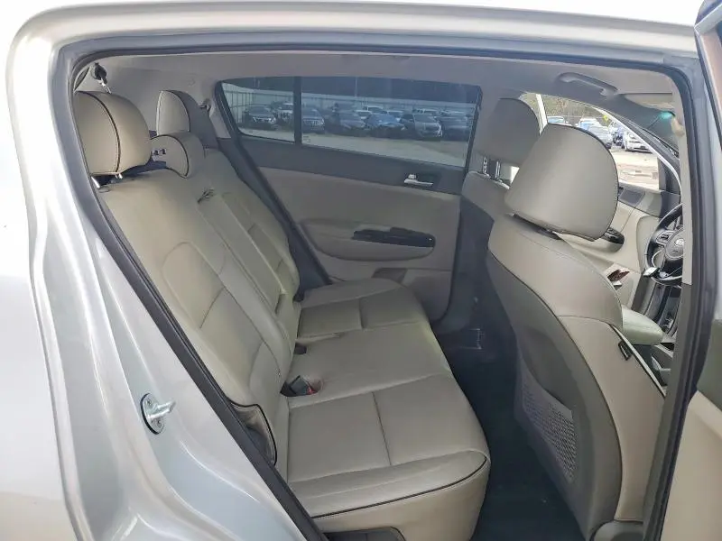 2018 KIA SPORTAGE EX  