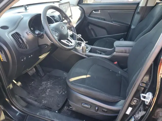 2012 KIA SPORTAGE EX  