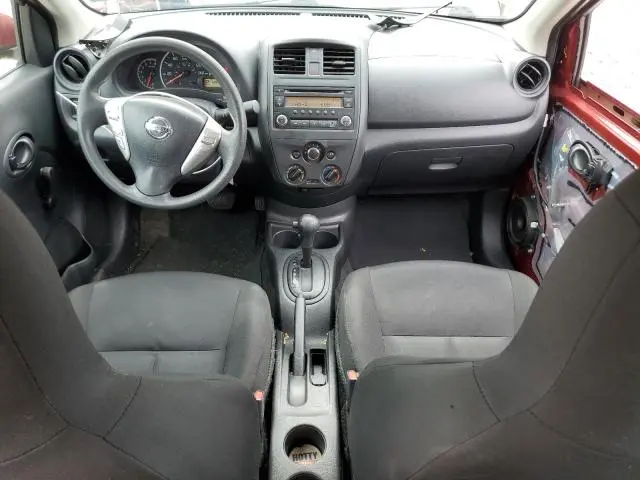 2016 NISSAN VERSA S