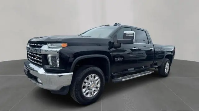 2021 CHEVROLET SILVERADO K3500 LTZ  