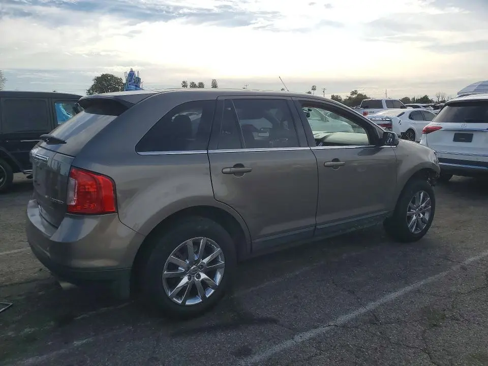 2013 FORD EDGE LIMITED  
