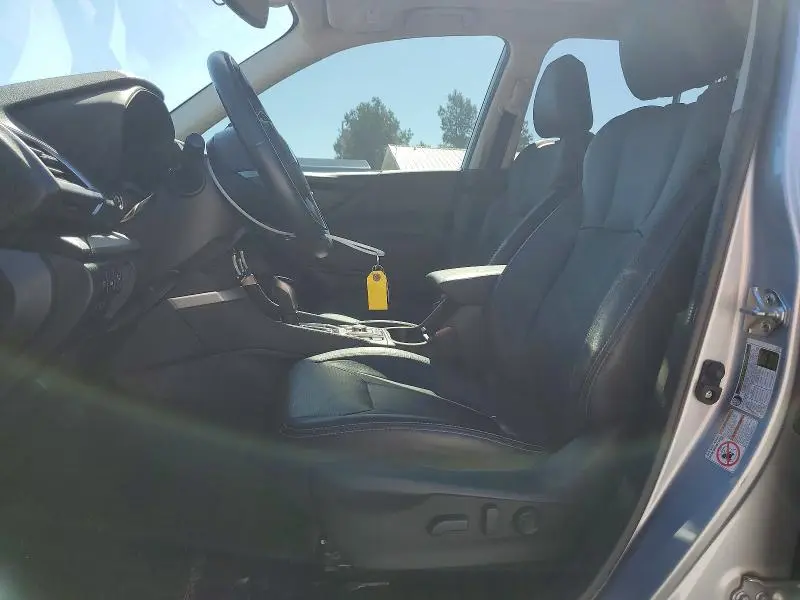 2019 SUBARU FORESTER LIMITED  