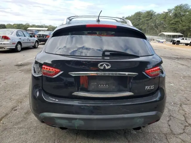 2010 INFINITI FX35   