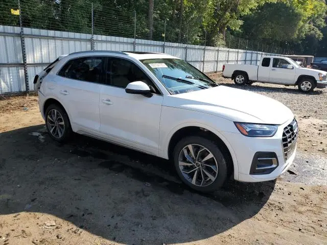 2021 AUDI Q5 PREMIUM PLUS  